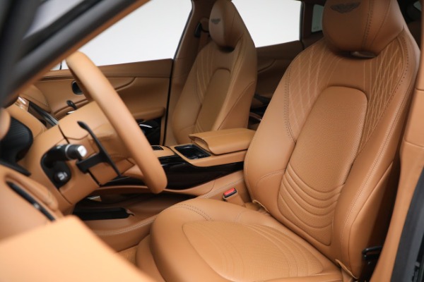 New 2023 Aston Martin DBX 707 for sale $280,186 at Aston Martin of Greenwich in Greenwich CT 06830 15