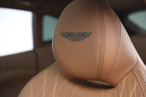 New 2023 Aston Martin DBX 707 for sale $280,186 at Aston Martin of Greenwich in Greenwich CT 06830 16