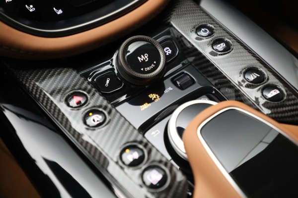 New 2023 Aston Martin DBX 707 for sale $280,186 at Aston Martin of Greenwich in Greenwich CT 06830 17