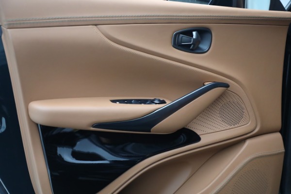 New 2023 Aston Martin DBX 707 for sale $280,186 at Aston Martin of Greenwich in Greenwich CT 06830 18
