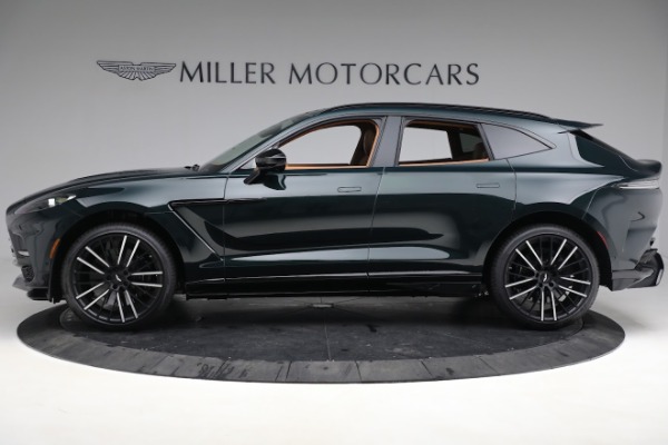 New 2023 Aston Martin DBX 707 for sale $280,186 at Aston Martin of Greenwich in Greenwich CT 06830 2