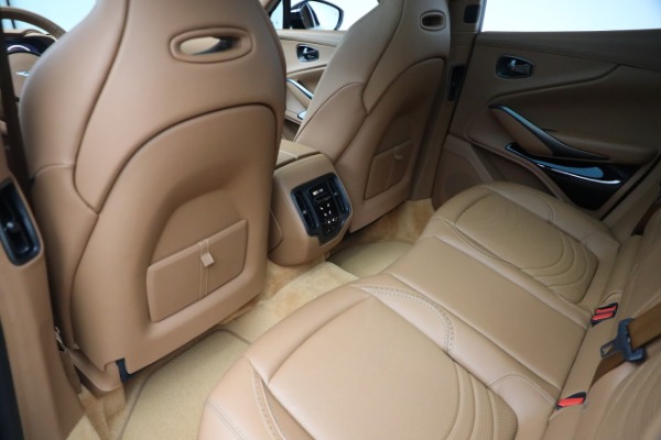 New 2023 Aston Martin DBX 707 for sale $280,186 at Aston Martin of Greenwich in Greenwich CT 06830 20