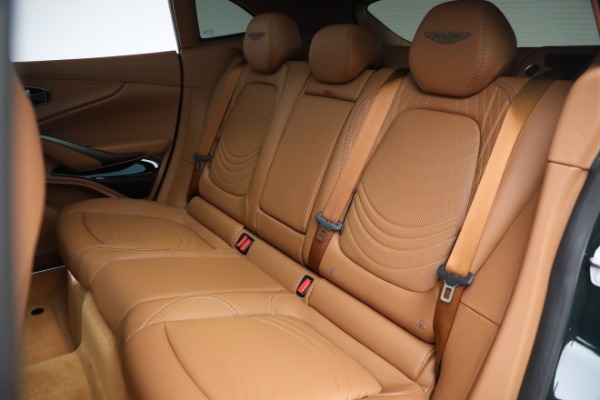 New 2023 Aston Martin DBX 707 for sale $280,186 at Aston Martin of Greenwich in Greenwich CT 06830 21