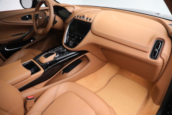 New 2023 Aston Martin DBX 707 for sale $280,186 at Aston Martin of Greenwich in Greenwich CT 06830 22