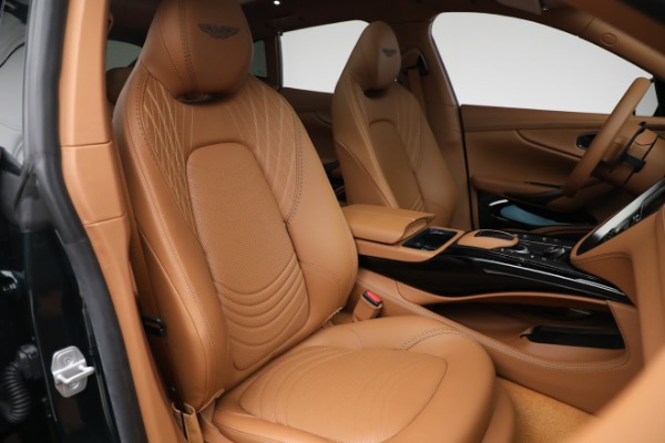 New 2023 Aston Martin DBX 707 for sale $280,186 at Aston Martin of Greenwich in Greenwich CT 06830 23