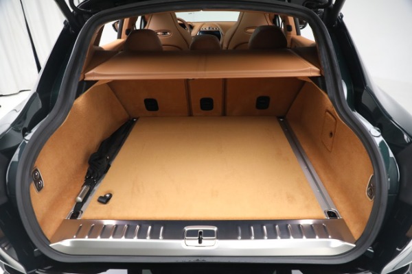 New 2023 Aston Martin DBX 707 for sale $280,186 at Aston Martin of Greenwich in Greenwich CT 06830 24