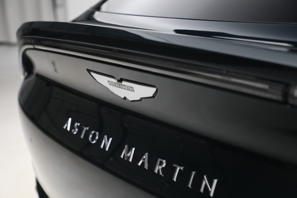 New 2023 Aston Martin DBX 707 for sale $280,186 at Aston Martin of Greenwich in Greenwich CT 06830 25