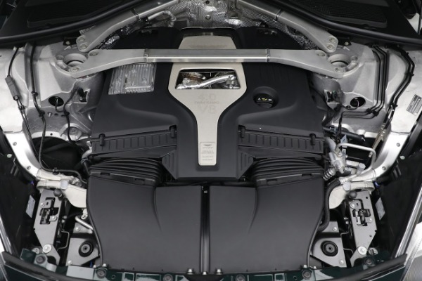 New 2023 Aston Martin DBX 707 for sale $280,186 at Aston Martin of Greenwich in Greenwich CT 06830 27