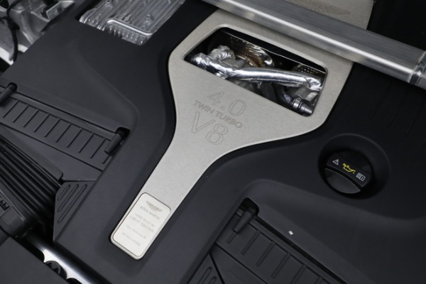 New 2023 Aston Martin DBX 707 for sale $280,186 at Aston Martin of Greenwich in Greenwich CT 06830 28