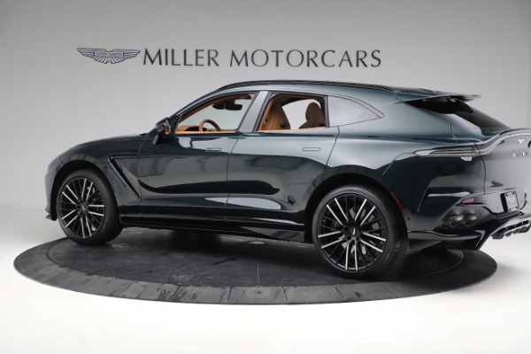 New 2023 Aston Martin DBX 707 for sale $280,186 at Aston Martin of Greenwich in Greenwich CT 06830 3