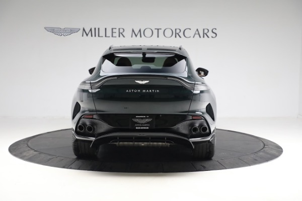 New 2023 Aston Martin DBX 707 for sale $280,186 at Aston Martin of Greenwich in Greenwich CT 06830 5