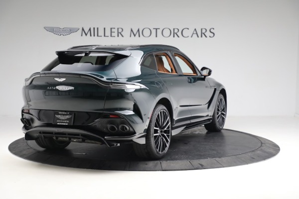 New 2023 Aston Martin DBX 707 for sale $280,186 at Aston Martin of Greenwich in Greenwich CT 06830 6