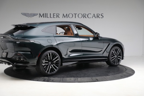 New 2023 Aston Martin DBX 707 for sale $280,186 at Aston Martin of Greenwich in Greenwich CT 06830 7