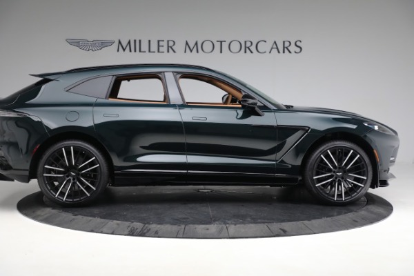 New 2023 Aston Martin DBX 707 for sale $280,186 at Aston Martin of Greenwich in Greenwich CT 06830 8