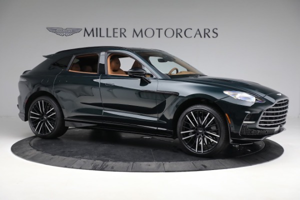 New 2023 Aston Martin DBX 707 for sale $280,186 at Aston Martin of Greenwich in Greenwich CT 06830 9