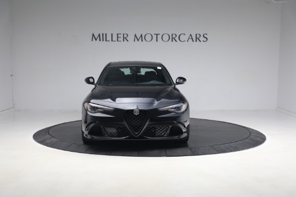 New 2023 Alfa Romeo Giulia Quadrifoglio for sale Sold at Miller Motorcars Aston Martin in Greenwich CT 06830 17