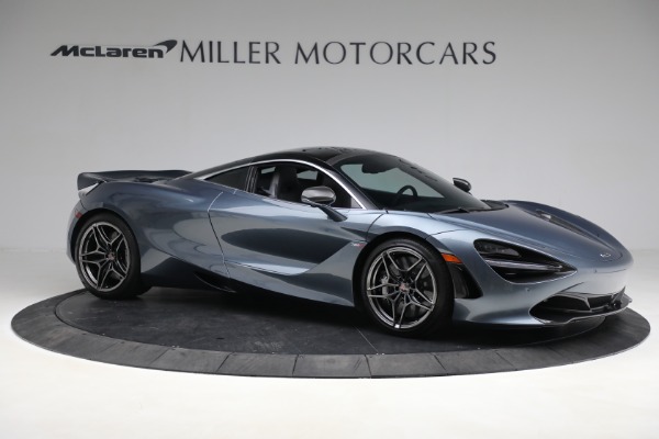 Used 2018 McLaren 720S Luxury for sale $249,900 at Aston Martin of Greenwich in Greenwich CT 06830 11