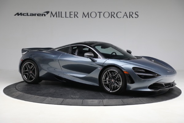 Used 2018 McLaren 720S Luxury for sale Sold at Aston Martin of Greenwich in Greenwich CT 06830 11