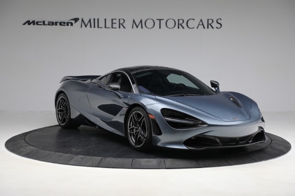 Used 2018 McLaren 720S Luxury for sale $249,900 at Aston Martin of Greenwich in Greenwich CT 06830 12