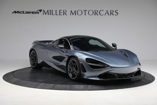 Used 2018 McLaren 720S Luxury for sale Sold at Aston Martin of Greenwich in Greenwich CT 06830 12