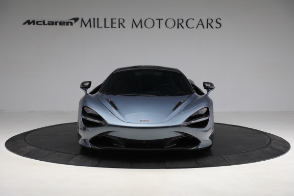 Used 2018 McLaren 720S Luxury for sale $249,900 at Aston Martin of Greenwich in Greenwich CT 06830 13