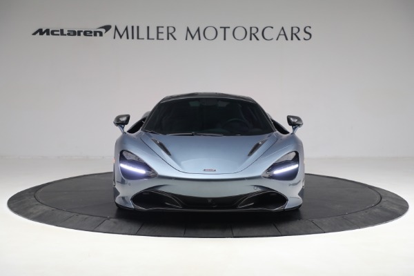 Used 2018 McLaren 720S Luxury for sale $249,900 at Aston Martin of Greenwich in Greenwich CT 06830 14