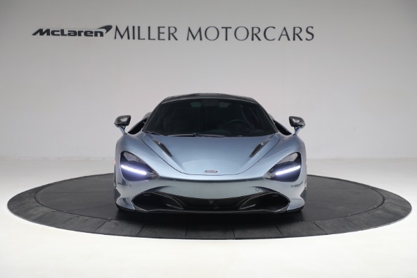 Used 2018 McLaren 720S Luxury for sale Sold at Aston Martin of Greenwich in Greenwich CT 06830 14