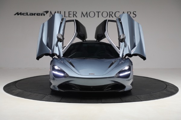 Used 2018 McLaren 720S Luxury for sale $249,900 at Aston Martin of Greenwich in Greenwich CT 06830 15