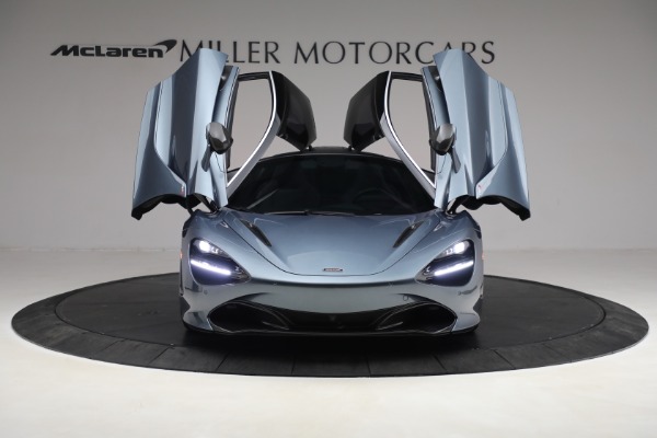 Used 2018 McLaren 720S Luxury for sale Sold at Aston Martin of Greenwich in Greenwich CT 06830 15