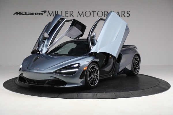 Used 2018 McLaren 720S Luxury for sale $249,900 at Aston Martin of Greenwich in Greenwich CT 06830 16
