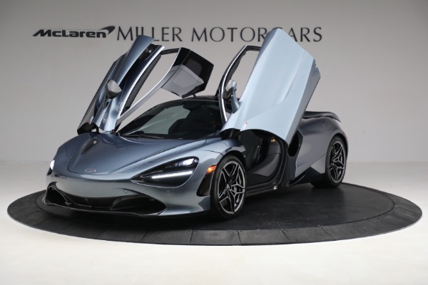 Used 2018 McLaren 720S Luxury for sale Sold at Aston Martin of Greenwich in Greenwich CT 06830 16