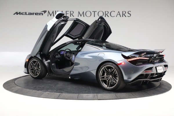 Used 2018 McLaren 720S Luxury for sale $249,900 at Aston Martin of Greenwich in Greenwich CT 06830 17