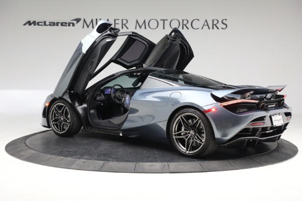 Used 2018 McLaren 720S Luxury for sale Sold at Aston Martin of Greenwich in Greenwich CT 06830 17