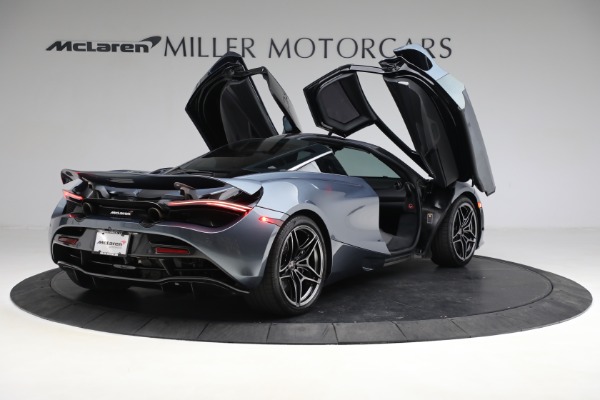 Used 2018 McLaren 720S Luxury for sale $249,900 at Aston Martin of Greenwich in Greenwich CT 06830 18