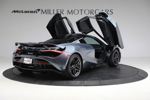 Used 2018 McLaren 720S Luxury for sale Sold at Aston Martin of Greenwich in Greenwich CT 06830 18