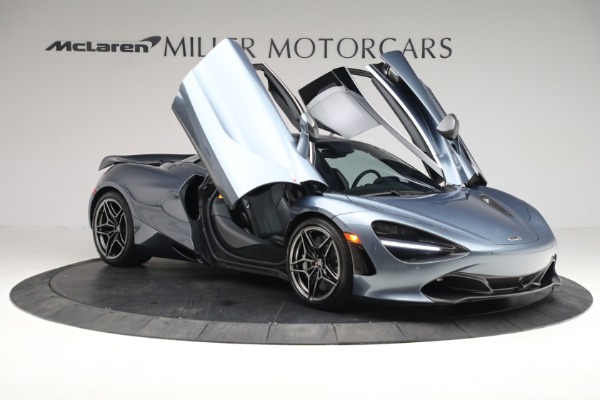 Used 2018 McLaren 720S Luxury for sale $249,900 at Aston Martin of Greenwich in Greenwich CT 06830 19