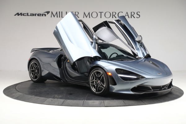 Used 2018 McLaren 720S Luxury for sale Sold at Aston Martin of Greenwich in Greenwich CT 06830 19