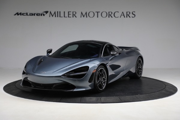 Used 2018 McLaren 720S Luxury for sale $249,900 at Aston Martin of Greenwich in Greenwich CT 06830 2