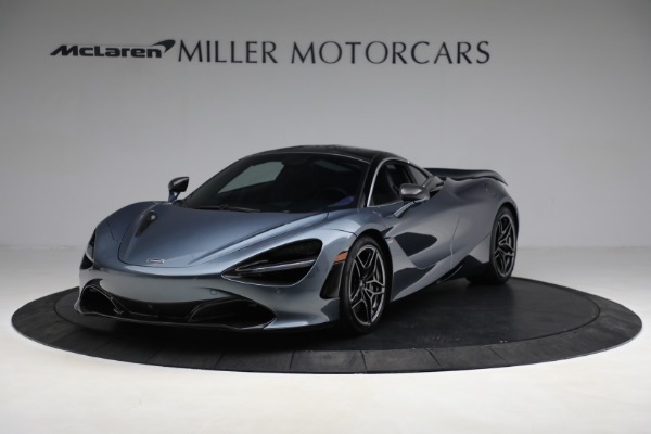 Used 2018 McLaren 720S Luxury for sale Sold at Aston Martin of Greenwich in Greenwich CT 06830 2