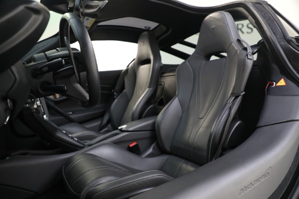 Used 2018 McLaren 720S Luxury for sale $249,900 at Aston Martin of Greenwich in Greenwich CT 06830 22