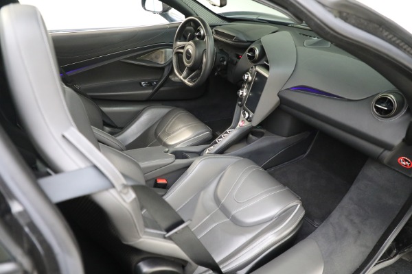 Used 2018 McLaren 720S Luxury for sale $249,900 at Aston Martin of Greenwich in Greenwich CT 06830 25