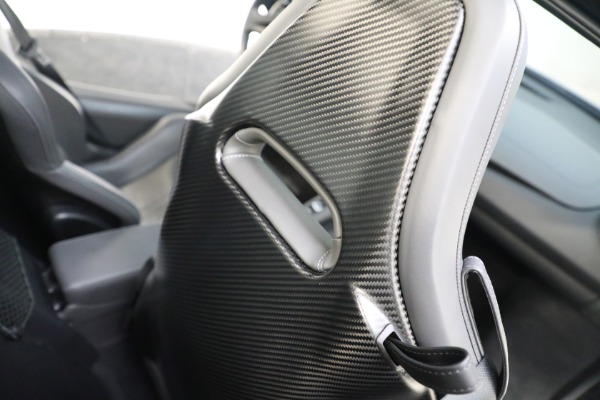 Used 2018 McLaren 720S Luxury for sale $249,900 at Aston Martin of Greenwich in Greenwich CT 06830 28