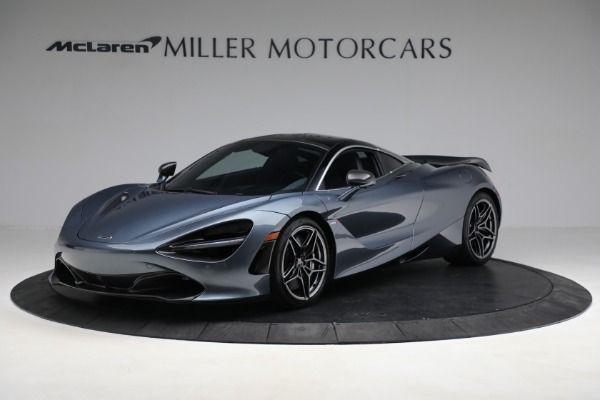 Used 2018 McLaren 720S Luxury for sale Sold at Aston Martin of Greenwich in Greenwich CT 06830 3