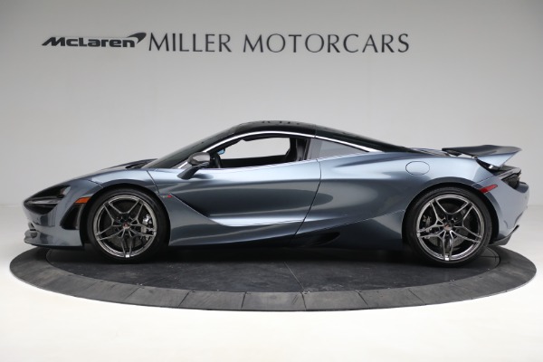 Used 2018 McLaren 720S Luxury for sale Sold at Aston Martin of Greenwich in Greenwich CT 06830 4