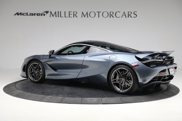 Used 2018 McLaren 720S Luxury for sale $249,900 at Aston Martin of Greenwich in Greenwich CT 06830 5