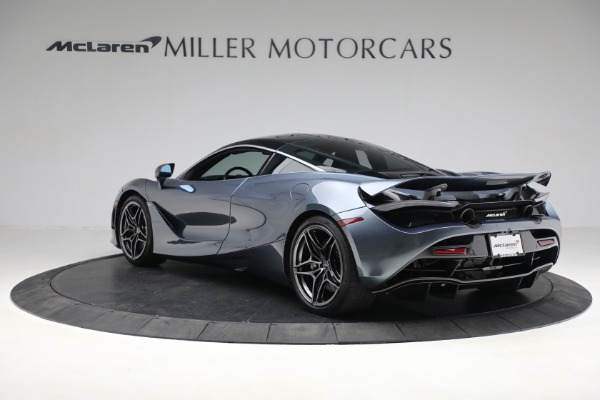 Used 2018 McLaren 720S Luxury for sale $249,900 at Aston Martin of Greenwich in Greenwich CT 06830 6