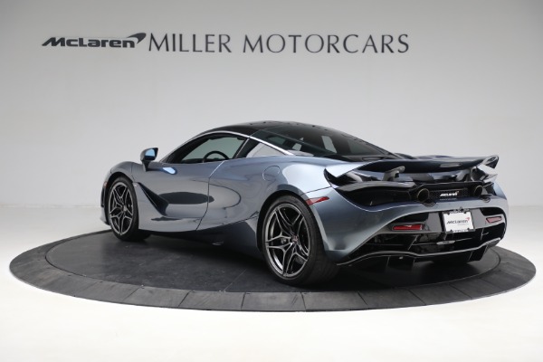 Used 2018 McLaren 720S Luxury for sale Sold at Aston Martin of Greenwich in Greenwich CT 06830 6