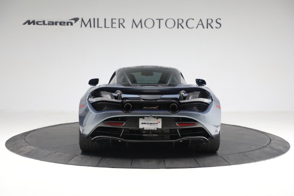 Used 2018 McLaren 720S Luxury for sale $249,900 at Aston Martin of Greenwich in Greenwich CT 06830 7
