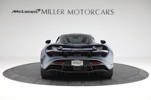 Used 2018 McLaren 720S Luxury for sale Sold at Aston Martin of Greenwich in Greenwich CT 06830 7