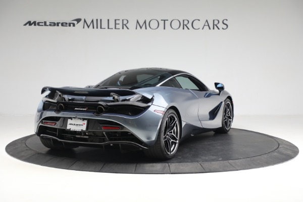 Used 2018 McLaren 720S Luxury for sale $249,900 at Aston Martin of Greenwich in Greenwich CT 06830 8
